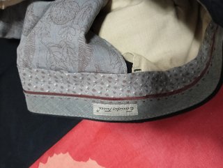 Pantalones de traje negros