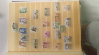Colección sellos antiguos