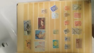 Colección sellos antiguos