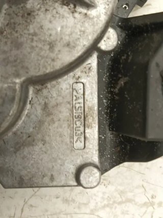 Motor limpia trasero Renault Megane III Berlina