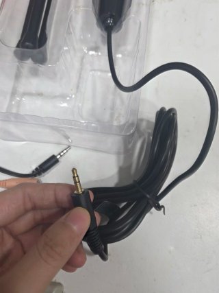 Micrófono de alto rendimiento