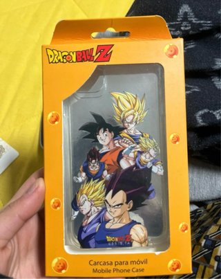 Cover iPhone 11 Dragon Ball Z