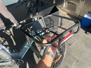 Bicicleta eléctrica Jat Griffin 1.3 (+3 baterías)