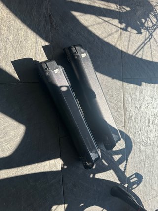 Bicicleta eléctrica Jat Griffin 1.3 (+3 baterías)