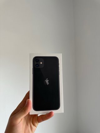 iPhone 11 Negro