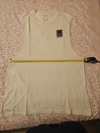 Lote 3 Camisetas Sin Mangas Talla M