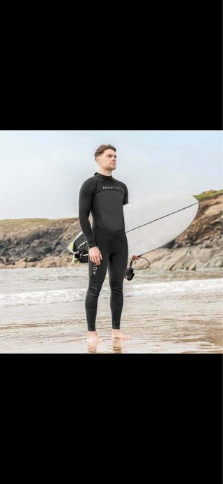 Neopreno AquaTec Hombre 5/4mm Talla M