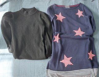 Lote de 2 vestidos