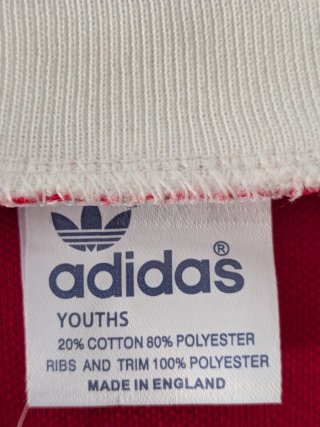 Camiseta Manchester United Adidas Vintage