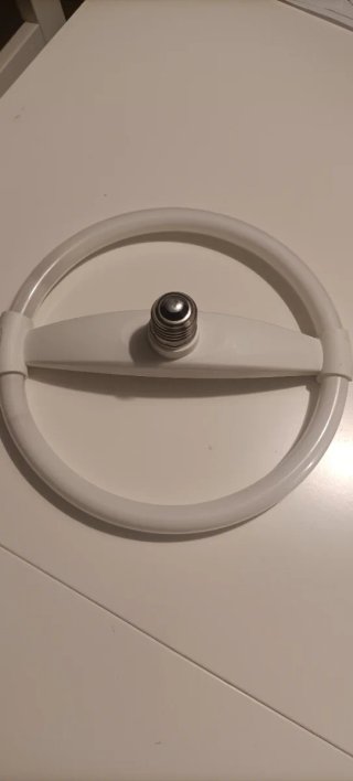 Tubo led circular