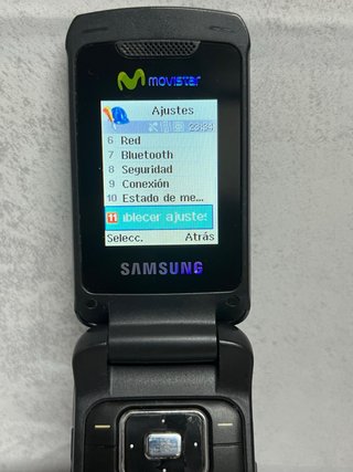 Samsung SGH-M310 Móvil Clásico