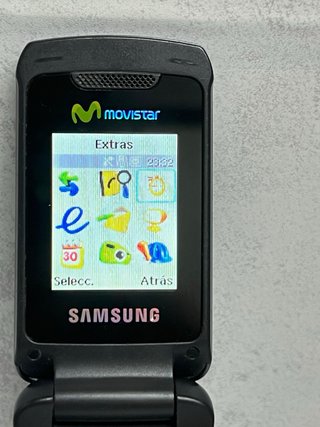 Samsung SGH-M310 Móvil Clásico