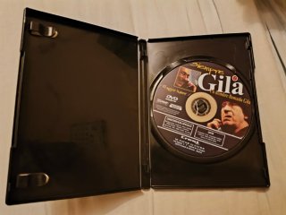 DVD Siempre Gila 1