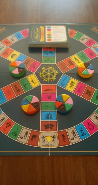 Trivial Pursuit Edición Especial