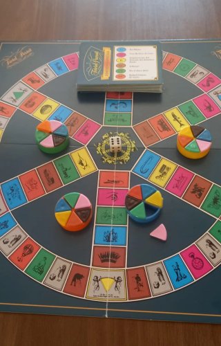 Trivial Pursuit Edición Especial