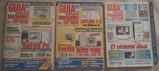 Guía Comprador Ordenadores y Software (Lote de 3)