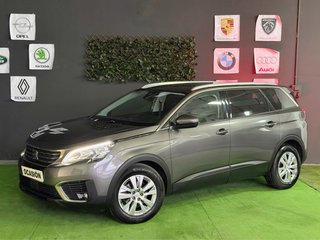 Peugeot 5008 2018