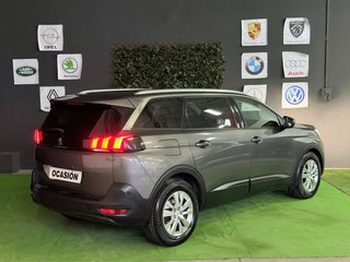 Peugeot 5008 2018