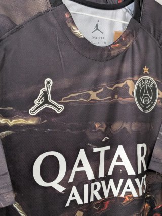 Camiseta Fútbol PSG. Dembele 10. Talla XL