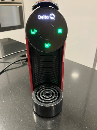 Máquina de Café Delta Q Mini Qool