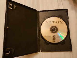 DVD Matrix