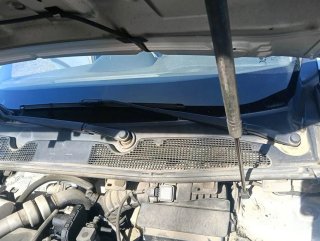 Motor limpia delantero Renault Megane III Berlina