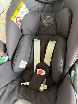 Cochecito Cybex Priam 4 Piezas