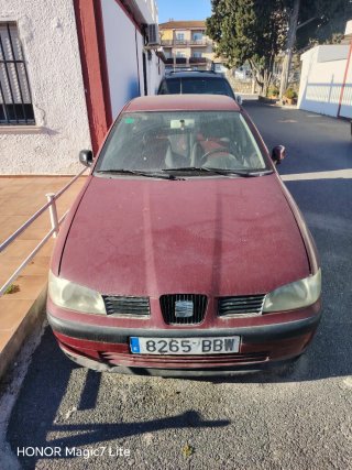 SEAT Ibiza 2000
