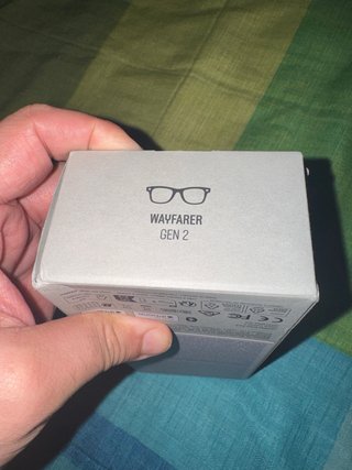 Ray-Ban Wayfarer Meta Gen 2