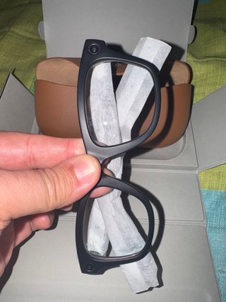 Ray-Ban Wayfarer Meta Gen 2