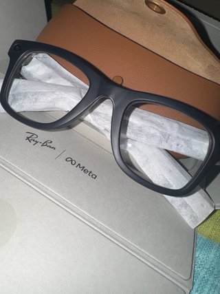 Ray-Ban Wayfarer Meta Gen 2