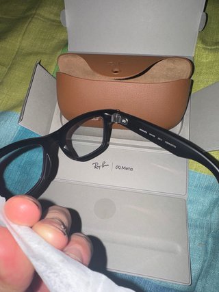 Ray-Ban Wayfarer Meta Gen 2