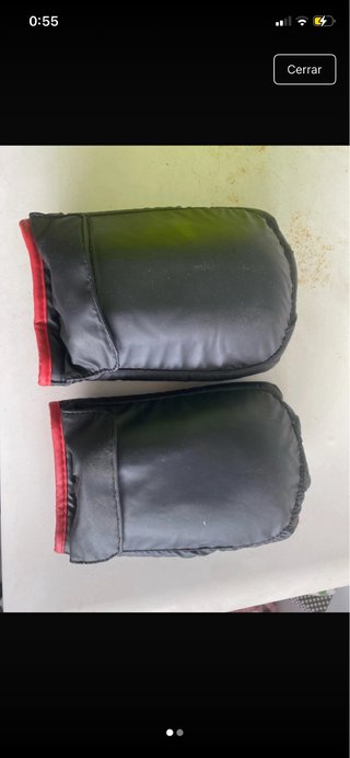 Guantes para Wii