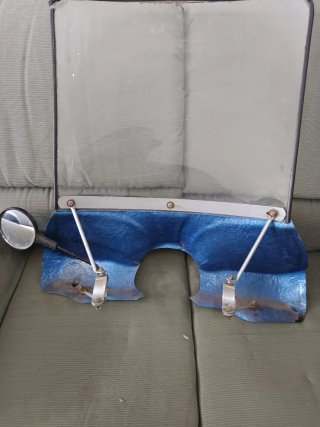 Pantalla  para Vespa