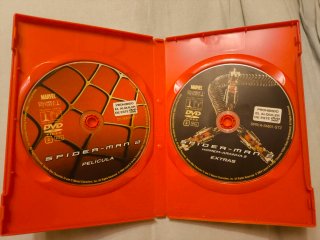 Spider-Man 2 DVD Edición 2 Discos
