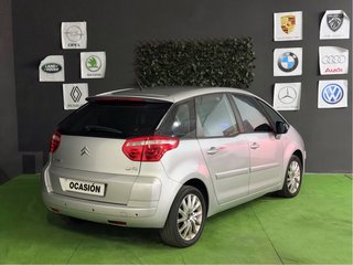 Citroen C4 Picasso 2008