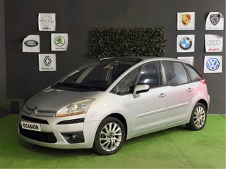 Citroen C4 Picasso 2008