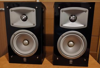 Altavoces Yamaha NS-333