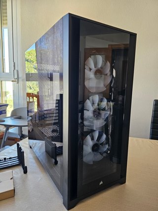 Chasis PC Corsair 5000X RGB