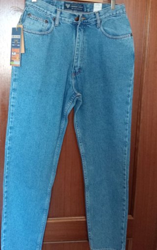 Pantalón Guess Tejano Invierno Talla M