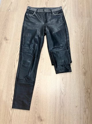 Pantalón Térmico Polipiel Calzedonia