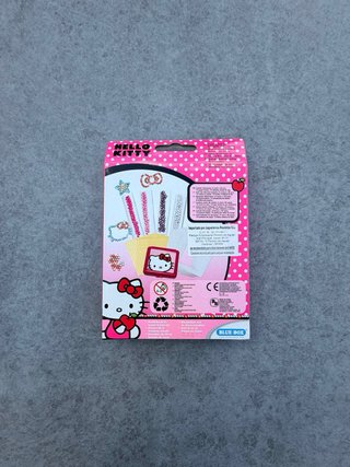 Kit de Recarga Hello Kitty Crystal Creation