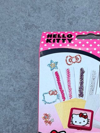 Kit de Recarga Hello Kitty Crystal Creation
