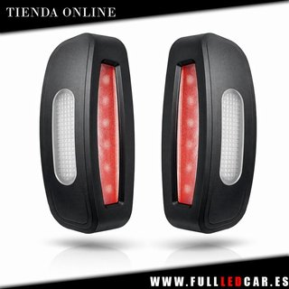 GALIBOS LED TRES COLORES PARA AUTOCARAVANA 12V 24V