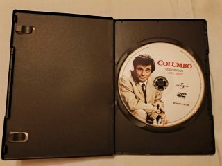 Colombo: Cuarta Temporada Completa (DVD)