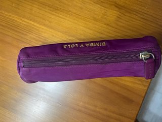 Estuche Bimba y Lola Morado