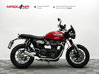 TRIUMPH SPEED TWIN 1200 2023 7983 kms.