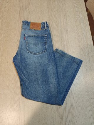 Vaqueros Levi's 511 Slim W32 L32