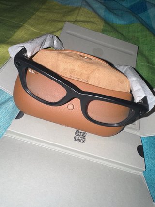 Gafas Ray-Ban Meta Wayfarer Gen 2 nuevas