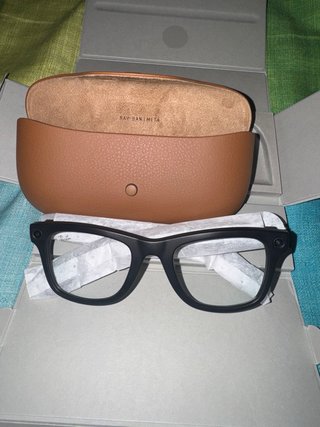 Gafas Ray-Ban Meta Wayfarer Gen 2 nuevas